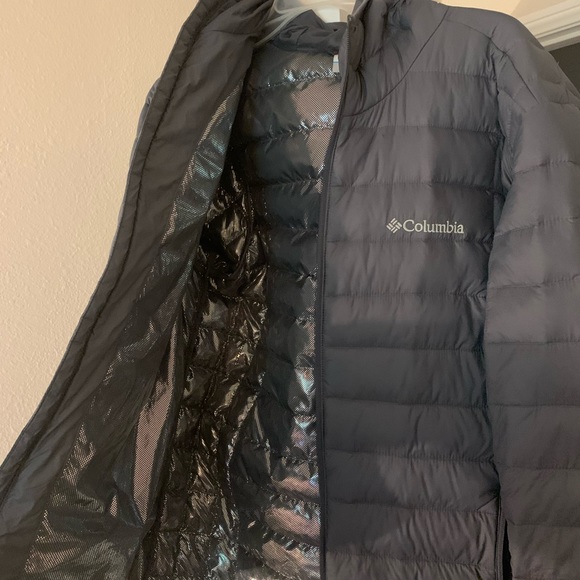 Columbia Men’s Down Jacket - Picture 3 of 6